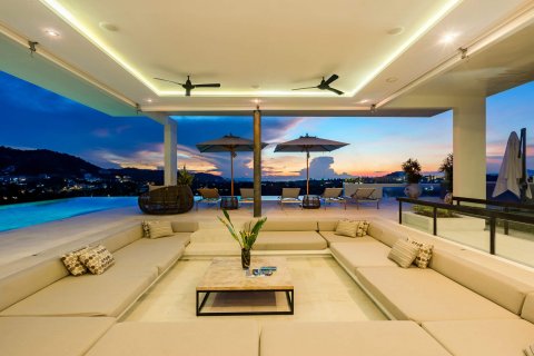 5 bedrooms Villa in Ko Samui, Thailand No. 266 24