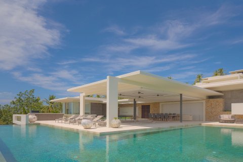 5 bedrooms Villa in Ko Samui, Thailand No. 266 5