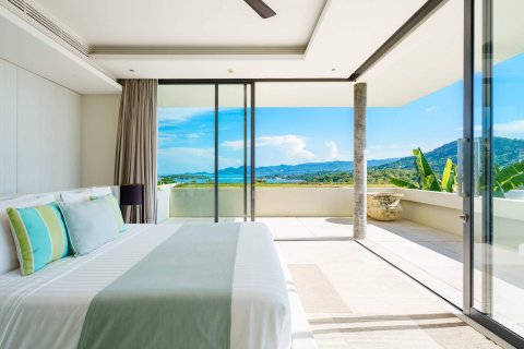 5 bedrooms Villa in Ko Samui, Thailand No. 266 23