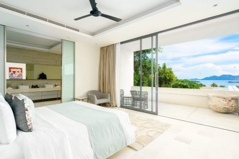 5 bedrooms Villa in Ko Samui, Thailand No. 266 15