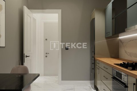 4+1 Apartment in Istanbul, Turkey No. 22079 20