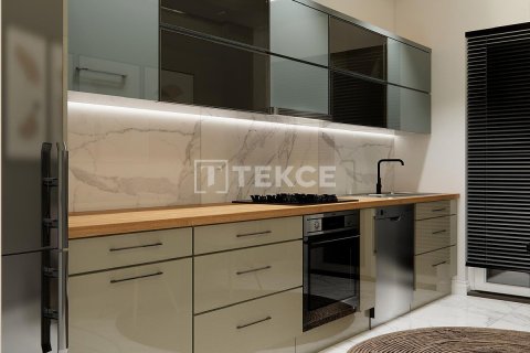 Квартира 4+1 в Стамбул, Турция №22079 22