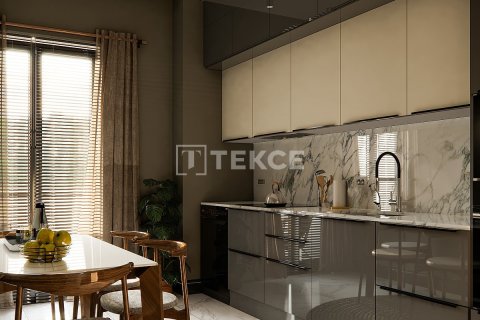 4+1 Apartment in Istanbul, Turkey No. 22079 18