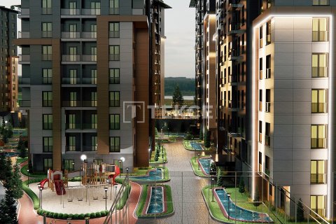 4+1 Apartment in Istanbul, Turkey No. 22079 3