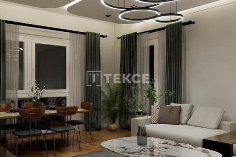 4+1 Apartment in Istanbul, Turkey No. 22079 14