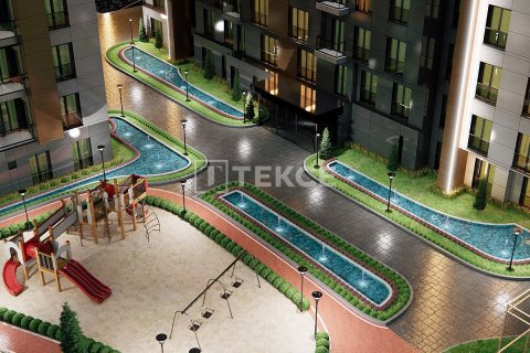 4+1 Apartment in Istanbul, Turkey No. 22079 10