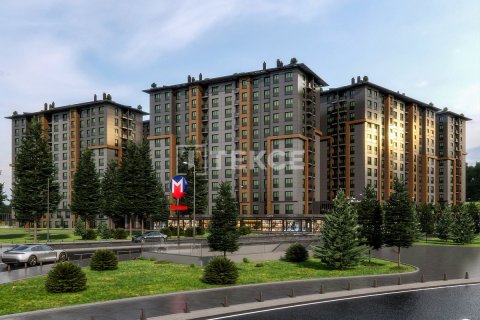 Квартира 4+1 в Стамбул, Турция №22079 13