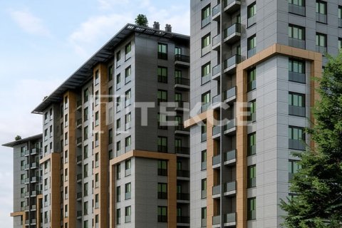 Квартира 4+1 в Стамбул, Турция №22079 11