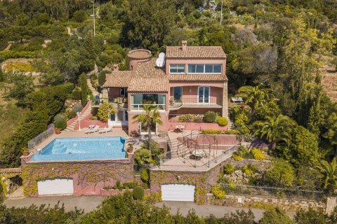 4 bedrooms Villa in Theoule-sur-Mer, France No. 67274 2