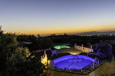 2 dormitorios Villa en Heraklion, Greece No. 52056 9