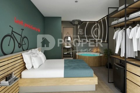 2 rooms Appartement à Kâğıthane, Turkey No. 12595 4