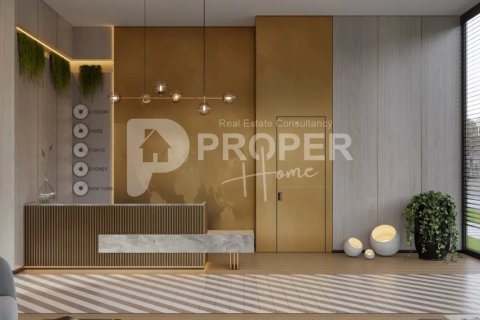 2 rooms Apartment in Kâğıthane, Turkey No. 12595 21