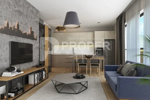 2 rooms Apartment in Kâğıthane, Turkey No. 12595 5