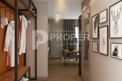 2 habitaciones Apartment en Kâğıthane, Turkey No. 12595 22