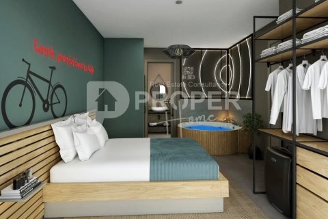 2 rooms Apartment in Kâğıthane, Turkey No. 12595 3