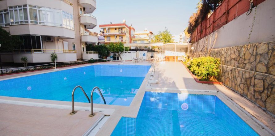 2+1 Apartment in Oba, Turkey No. 12590