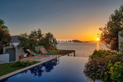 3+1 Villa en Fethiye, Turkey No. 75507 6