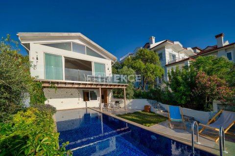 3+1 Villa en Fethiye, Turkey No. 75507 2