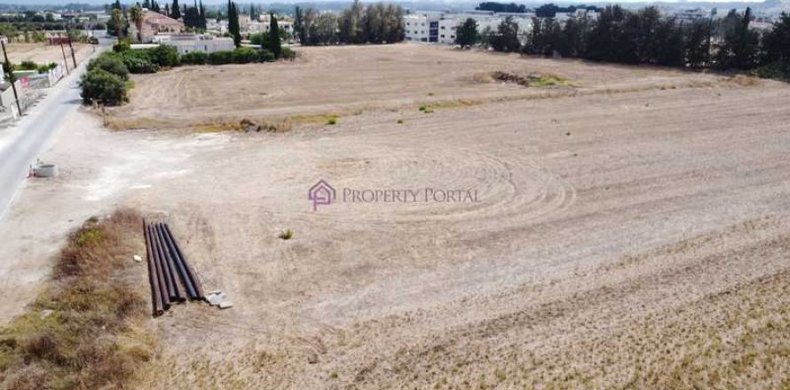 9170m² Land in Agia Marinouda, Cyprus No. 35350