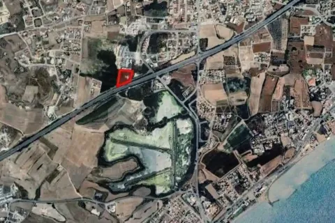 9167m² Land en Oroklini, Cyprus No. 35986 1