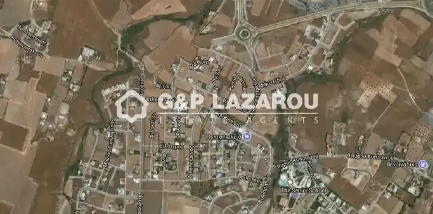 2032m² Land à Strovolos, Cyprus No. 35971