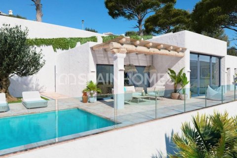 3 bedrooms Villa in Pedreguer, Spain No. 26342 1