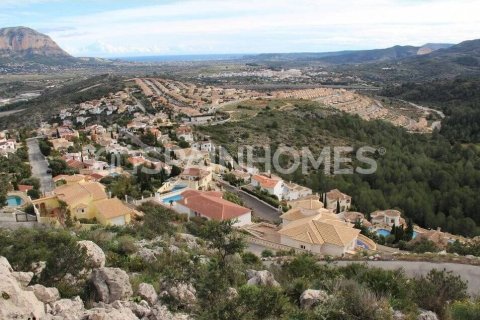 3 bedrooms Villa in Pedreguer, Spain No. 26342 8