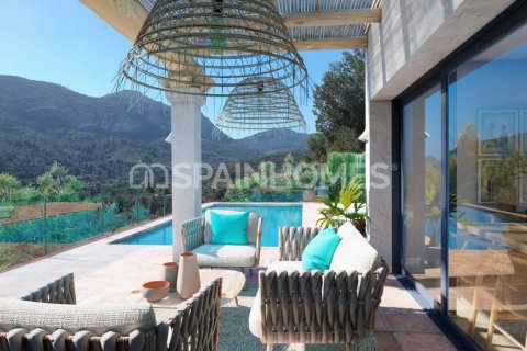 3 bedrooms Villa in Pedreguer, Spain No. 26342 2