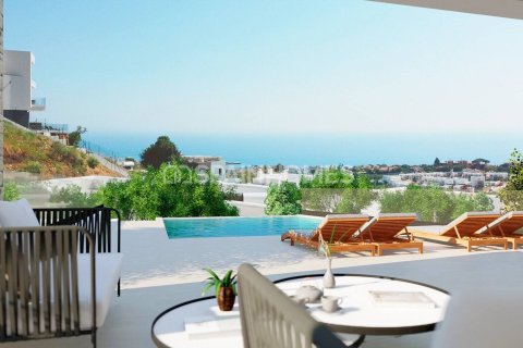 4 bedrooms Villa in Mijas, Spain No. 26343 1