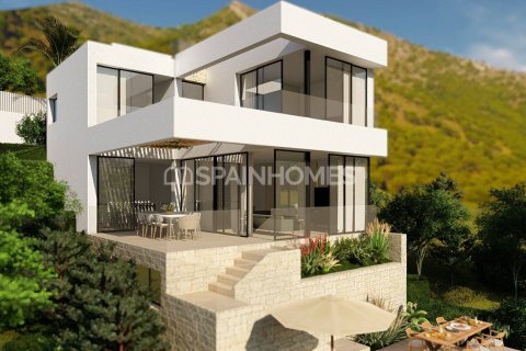 4 dormitorios Villa en Mijas, Spain No. 26343 7