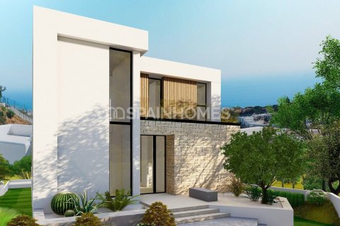 4 bedrooms Villa in Mijas, Spain No. 26343 24