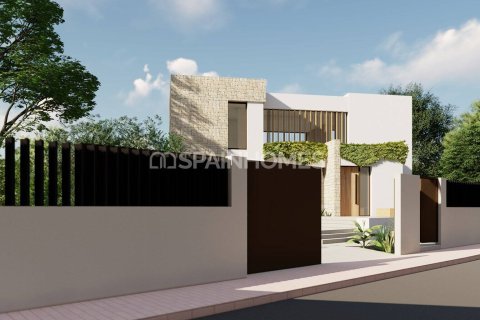 4 dormitorios Villa en Mijas, Spain No. 26343 13