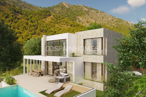 4 bedrooms Villa in Mijas, Spain No. 26343 20