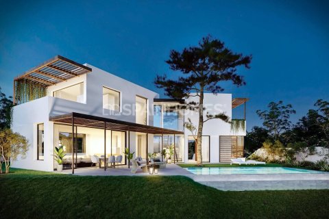 4 dormitorios Villa en Mijas, Spain No. 26343 28