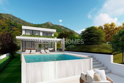 4 bedrooms Villa in Mijas, Spain No. 26343 27