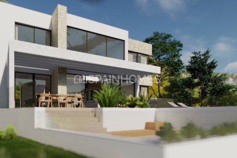 4 dormitorios Villa en Mijas, Spain No. 26343 14