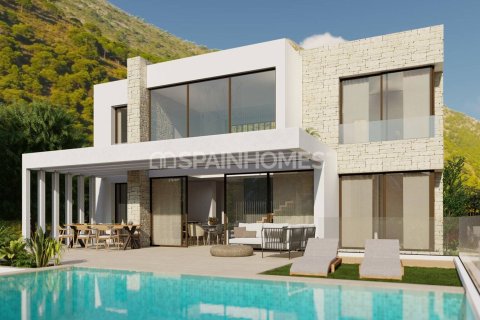 4 bedrooms Villa in Mijas, Spain No. 26343 15