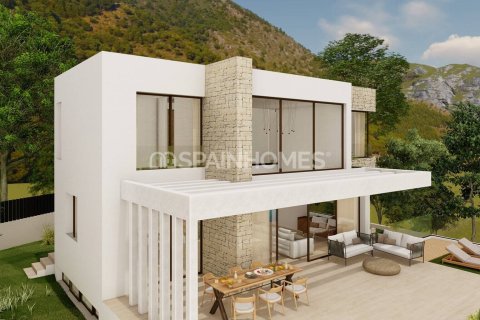 4 bedrooms Villa in Mijas, Spain No. 26343 19