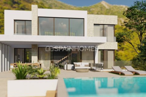 4 bedrooms Villa in Mijas, Spain No. 26343 16