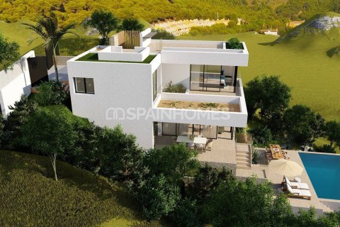 4 bedrooms Villa in Mijas, Spain No. 26343 6