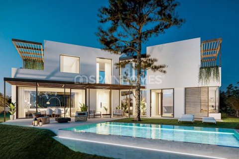 4 bedrooms Villa in Mijas, Spain No. 26343 29