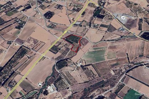 27206m² Land en Geroskípou, Cyprus No. 75297 2