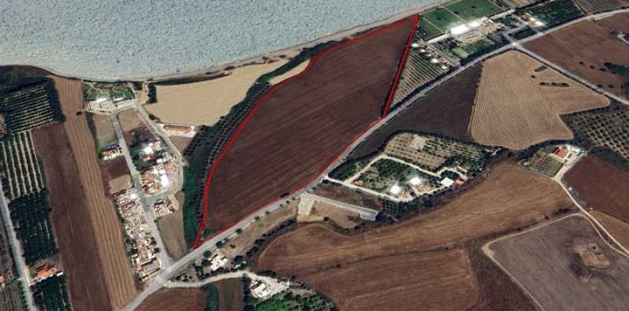 63393m² Land in Polis, Cyprus No. 75296