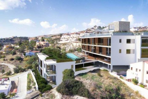 2501m² Land en Agios Tychonas, Cyprus No. 75299 4