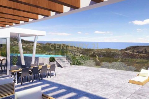 2501m² Land en Agios Tychonas, Cyprus No. 75299 5