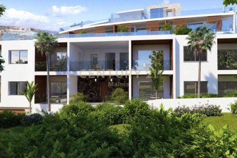 2501m² Land en Agios Tychonas, Cyprus No. 75299 1