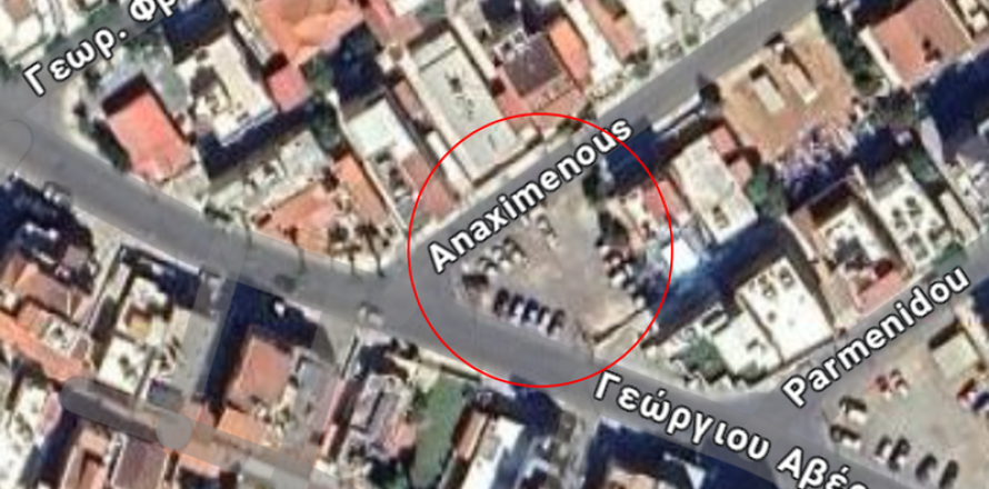 482m² Land en Limassol, Cyprus No. 75300