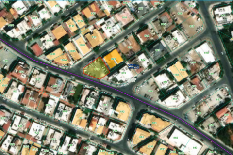 482m² Land en Limassol, Cyprus No. 75300 3