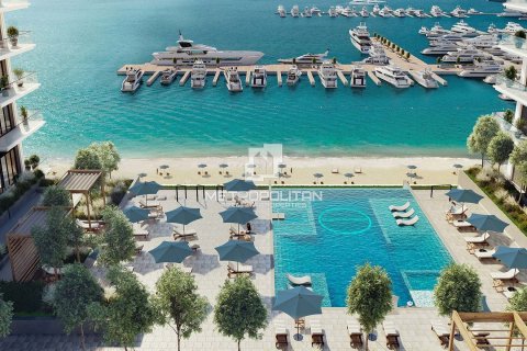 Квартира с 2 спальнями в EMAAR Beachfront, ОАЭ №10559 7