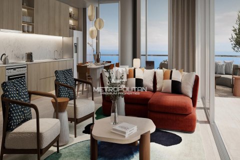 Квартира с 2 спальнями в EMAAR Beachfront, ОАЭ №10559 9